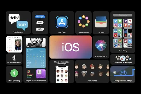 Đây là tất cả những tính năng và thay đổi trong iOS 14 và iPadOS 14 beta 4