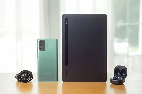 Mọi thứ về Samsung Galaxy Tab S7 và Tab S7 +: Màn 120Hz, Snapdragon 865+, bút S Pen, giá từ 15 triệu đồng