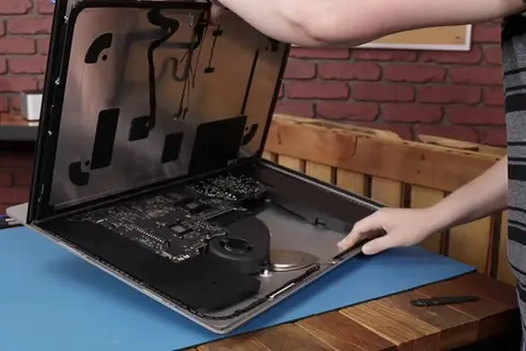 Khám phá "nội thất" iMac 27 inch 2020: Không khác nhiều so với iMac 5K 2019