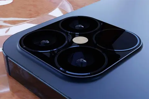 Apple iPhone 12 series dự kiến ​​sẽ sử dụng mô-đun ống kính 7P