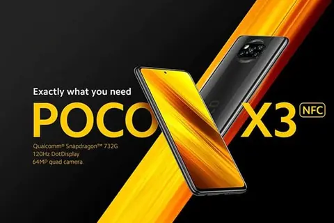 3 ngày đạt hơn 100.000 chiếc POCO X3 bán ra,  smartphone tầm trung "hot" nhất là đây
