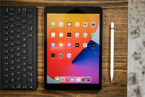 Có nên nâng cấp từ iPad 7 lên iPad 8 hay không?