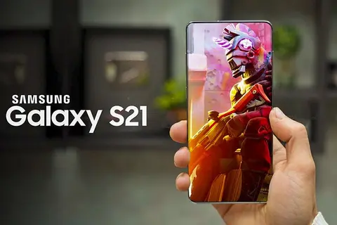 Rò rỉ: Samsung Galaxy S21+ sẽ ra mắt với pin 4,800 mAh