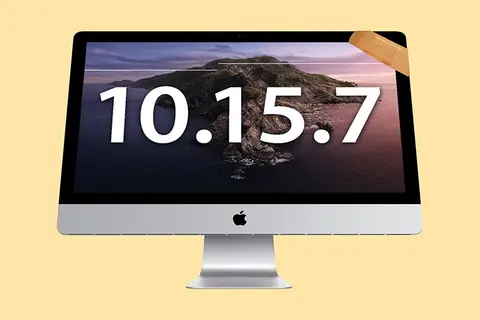 Apple chính thức phát hành macOS Catalina 10.15.7
