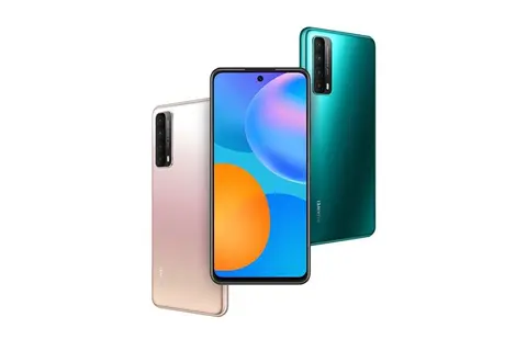 Huawei P Smart 2021 với chip Kirin 710A, pin 5000 mAh và 4 camera sau ra mắt