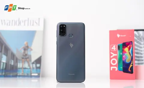 Giảm ngay 200.000 đồng khi khi đặt mua Vsmart Joy 4 tại FPT Shop