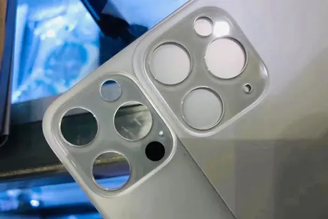 Thêm hình ảnh xác nhận iPhone 12 Pro Max có máy quét LiDAR mới