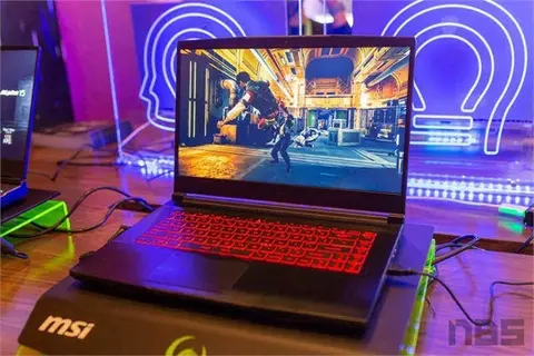 Laptop gaming mỏng nhẹ, giá tốt, chọn ngay MSI Bravo 15 A4DCR-070VN R5
