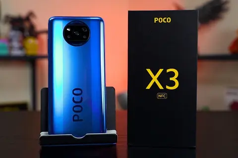 Trên tay POCO X3 NFC: Màn hình 120Hz, Snapdragon 732G, 4 camera 64MP, pin 5160mAh, giá từ 6.3 triệu