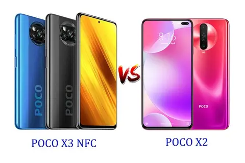 So sánh POCO X3 NFC và POCO X2: Sự khác biệt là gì?