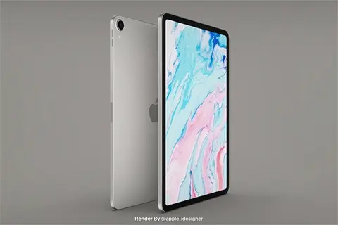 Một vài thông tin về iPad Air 4 sắp sửa mắt