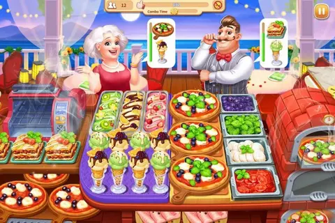 Top 10 tựa game nhà hàng hay nhất dành cho điện thoại di động