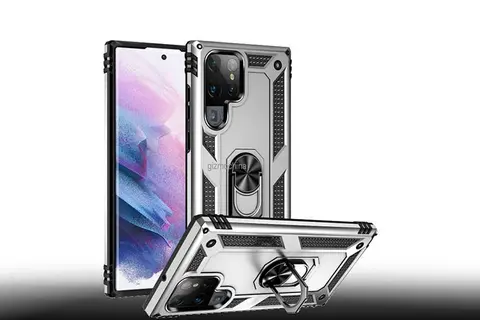 Hình ảnh ốp lưng Samsung Galaxy S22 Ultra bị rò rỉ cho chúng ta cái nhìn khác về thiết kế