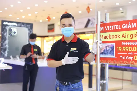 Vietjet miễn phí xét nghiệm COVID-19 cho khách hàng bay từ Hồ Chí Minh