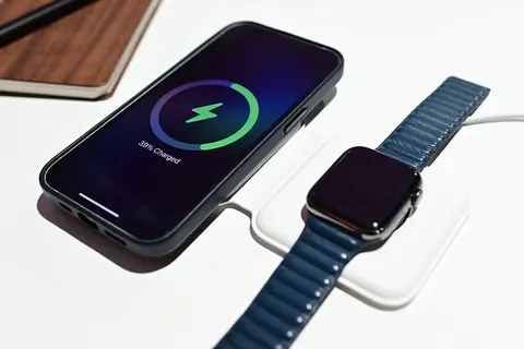 Bộ sạc MagSafe Duo của Apple sẽ không thể sạc nhanh cho Apple Watch series 7