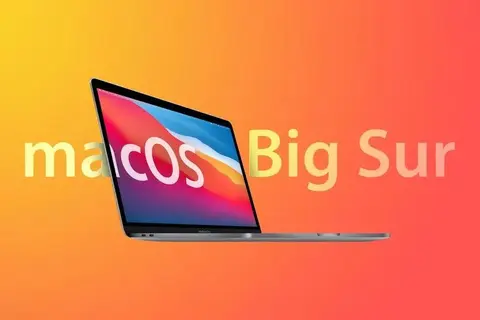Apple bất ngờ phát hành macOS Big Sur 11.6.1 Beta