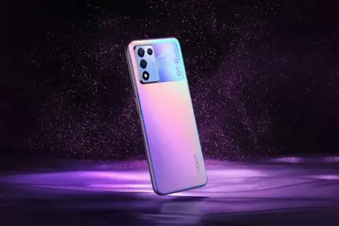 OPPO K9s ra mắt: Snapdragon 778G, màn hình 120Hz, pin 5.000mAh, giá từ 6 triệu đồng