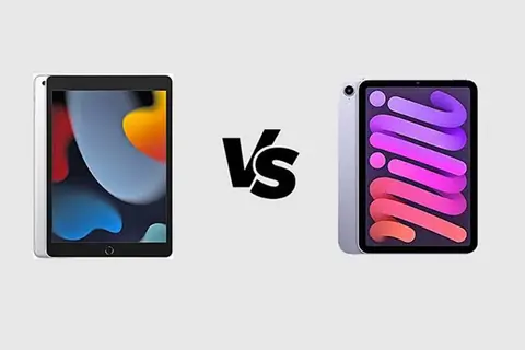 So sánh iPad mini 6 và iPad 9: Máy tính bảng nào đáng mua hơn?