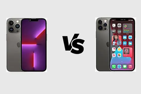 Nên mua iPhone 13 Pro hay iPhone 12 Pro Max hợp lý hơn?