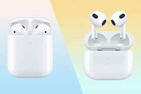 So sánh AirPods 3 và AirPods 2: Sự lột xác trên mọi phương diện