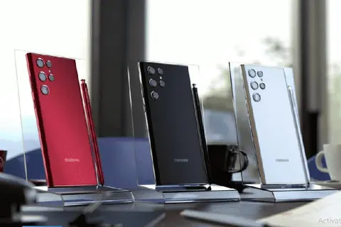 Samsung Galaxy S22 Ultra có thể sở hữu pin 5,000 mAh và sạc nhanh 45W