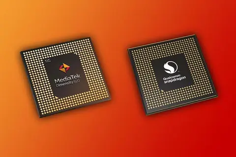 Qualcomm Snapdragon 898 và MediaTek Dimensity 2000 có kiến ​​trúc ARM giống hệt nhau
