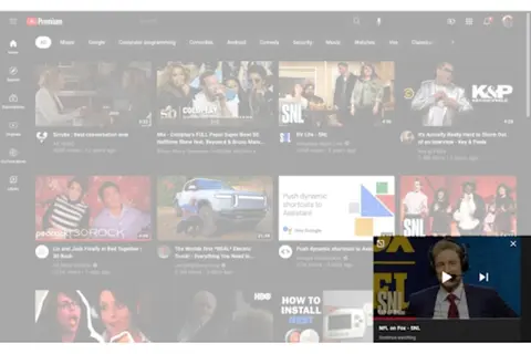 YouTube thêm tính năng “tiếp tục xem” cho thiết bị di động