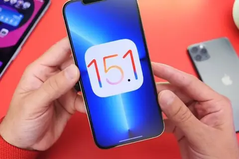 iOS 15.1 và iPadOS 15.1 beta 3 được phát hành, bổ sung quay video ProRes cho iPhone 13 Pro