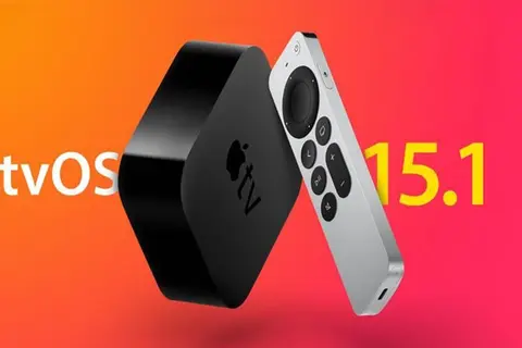 Apple phát hành bản beta thứ ba của tvOS 15.1 cho các nhà phát triển