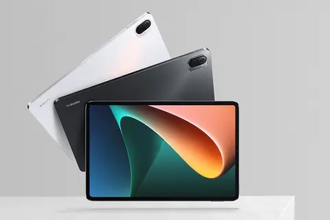 Xiaomi khẳng định sự hoàn hảo trong công việc khi ra mắt tablet Xiaomi Pad 5