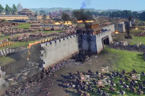 Top 10 game chiến thuật thời gian thực có đồ hoạ đẹp nhất