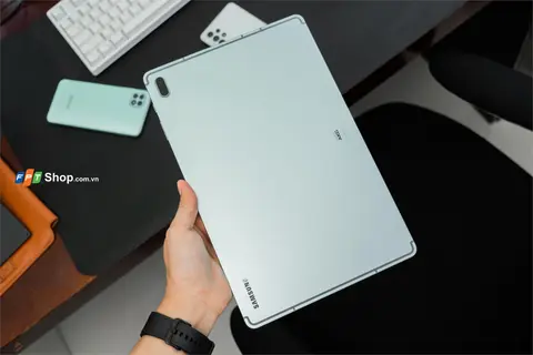 Đây là 5 lý do khiến Samsung Galaxy Tab S7 FE Wi-Fi rất đáng mua