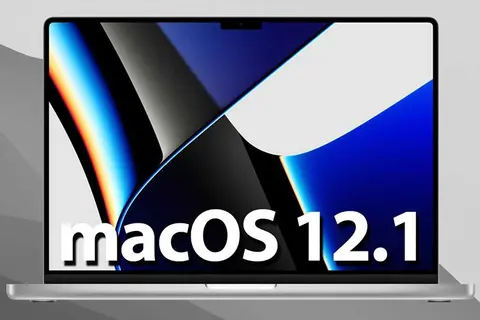 Bản public beta 2 của macOS Monterey 12.1 được phát hành