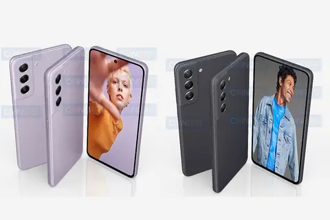 Hình ảnh và thông số kỹ thuật chính thức của Samsung Galaxy S21 FE được xác nhận