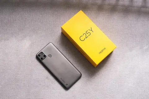 realme C25Y: Chiếc smartphone tầm trung hội tụ đủ mọi yếu tố nổi bật, rất đáng mua