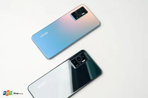 Điểm qua những điểm đáng "đồng tiền bát gạo" trên vivo V23e