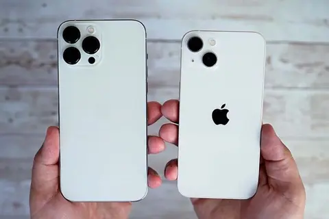 Dòng iPhone 13 giữ giá trị tốt hơn các mẫu iPhone đời trước