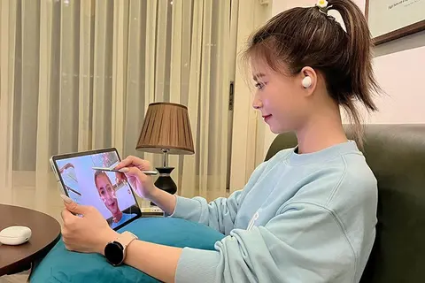 Hệ sinh thái Samsung Galaxy - combo quà tặng cực tâm lý trong mùa lễ hội sắp tới