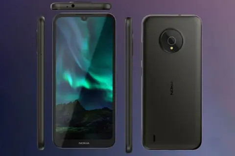 Lộ ảnh render “bộ tứ” smartphone Nokia mới