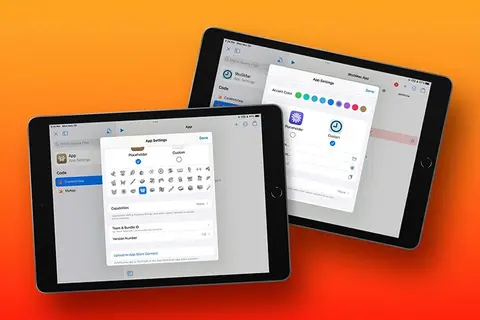 Apple mời một số nhà phát triển dùng thử Swift Playgrounds 4 trước khi ra mắt