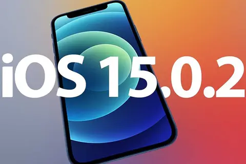 Apple chặn người dùng iOS 15.1 hạ cấp về các phiên bản iOS cũ hơn