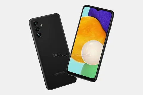 Samsung Galaxy A13 sẽ được trang bị camera 50MP chất lượng