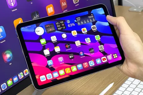 5 tính năng tốt nhất của iPad mini 6 mà bạn nên biết