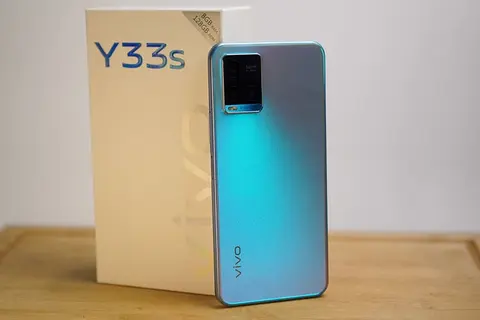 Trên tay vivo Y33s: 3 camera 50MP, chip Helio G80, RAM 8GB, giá 5.5 triệu đồng