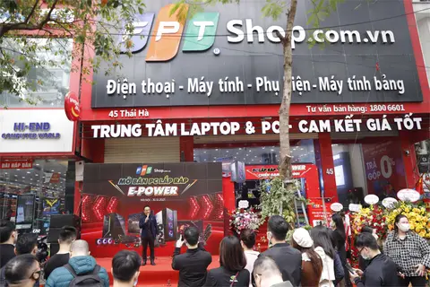 FPT Shop ‘lấn sân’ sang mảng PC lắp ráp với mục tiêu hoàn thiện hệ sinh thái máy tính