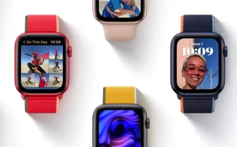 Apple phát hành bản cập nhật watchOS 8.4 beta 1 cho các nhà phát triển