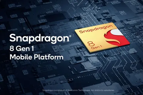 Tìm hiểu về Snapdragon 8 Gen 1: Tiến trình 4nm, lõi CPU ARMv9 và kiến ​​trúc GPU Adreno mới