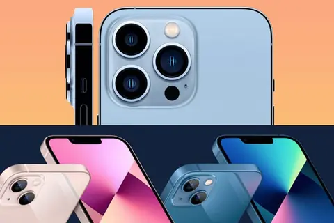 Apple đã ra mắt những sản phẩm gì trong năm 2021?