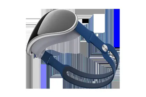 Đây sẽ là thiết kế chiếc kính thực tế ảo hỗn hợp đầu tiên của Apple?