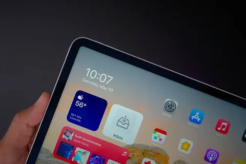 Mong chờ gì từ dòng iPad Pro 2022 của Apple?